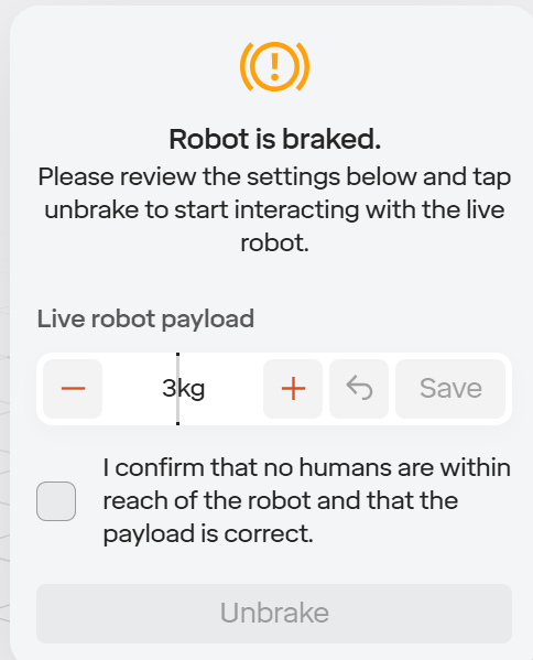 Payload Configuration